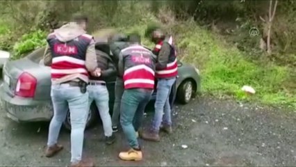 İSTANBUL - Uyuşturucu operasyonunda gözaltına alınan 2 kişi tutuklandı