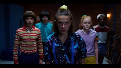 #S5 — E1 Stranger Things Season 5 Episode 1 #Official — Netflix's