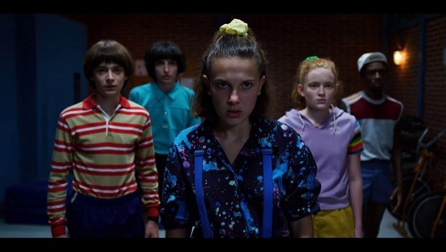 #S5 — E1 Stranger Things Season 5 Episode 1 #Official — Netflix's