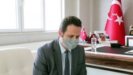 Burdur Belediyesi'nden ihtiyaç sahibi öğrencilere tablet hediyesi