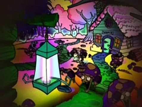 Invader Zim S03E09 - Halloween Spectacular of Spooky Doom