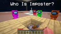 AMONG US - WHO IS IMPOSTER FUNNY MOMENTS 99 IQ