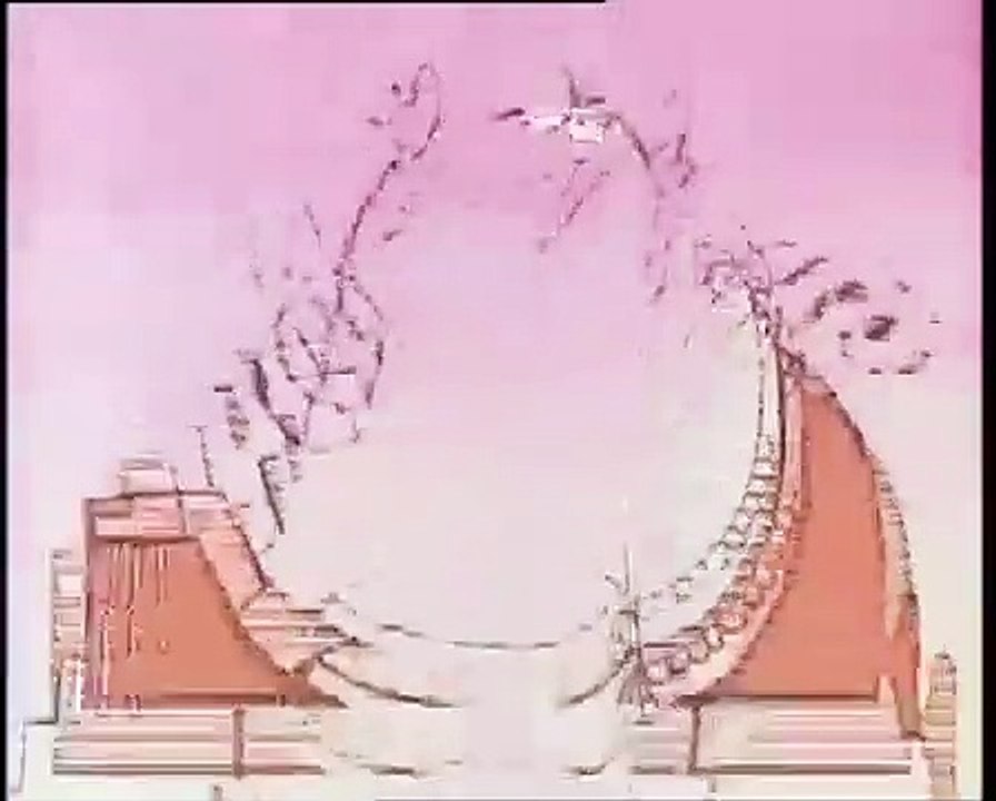 Publicité Citroën GS : Shadoks (1976)