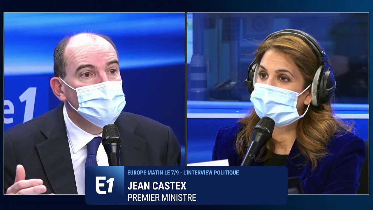 Macron pour 2022 : un bon président aujourd'hui et "peut-être dans le temps de demain", selon Castex