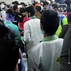 Angry iPhone Factory Workers Destroy Factory Equipment Over Unpaid Salaries