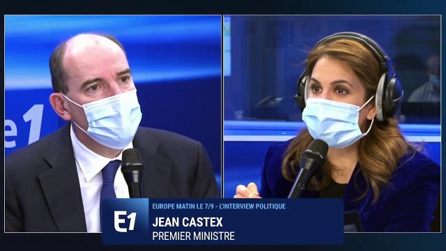Jean Castex : Si vous le pouvez, auto-confinez vous huit jours avant Noël !