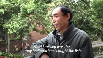 China's Yangtze fishing communities adapt to life on land