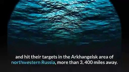 Russia test fires ballistic missiles
