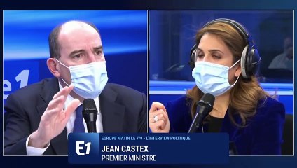 Un référendum sur le climat, "la quintessence de la démocratie", salue Castex