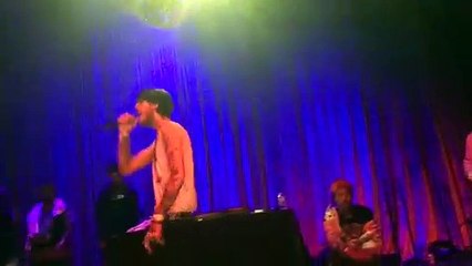 Lil Peep - Lil Jeep (Live in LA, 121416)