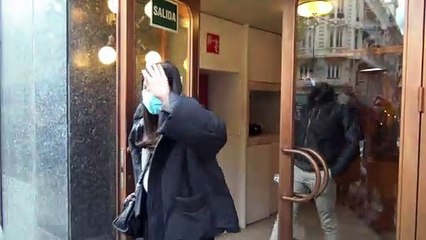 La inesperada reacción de Lucía Rivera cuando se le pregunta por la salida de Blanca Romero de 'Yerma'