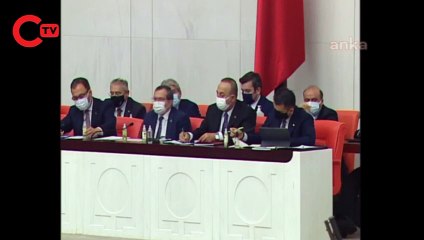 Meclis'te dikkat çeken anlar...  CHP'li vekil tek tek saydı, Bakan Pakdemirli: Duyuyoruz, duyuyoruz