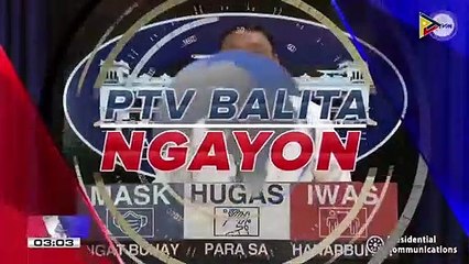 #PTVBalitaNgayon December 15, 2020 3PM Update
