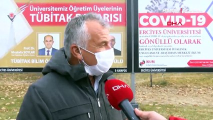 Yerli koronavirüs aşısında Faz-2 için ilan verildi, gönüllü sayısı 200'ü geçti