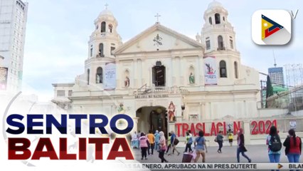 Mga simbahan sa Maynila, handa na sa pagsisimula ng Simbang Gabi