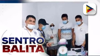 P3.5-M halaga ng shabu, isinuko ng isang babae sa Ologapo City