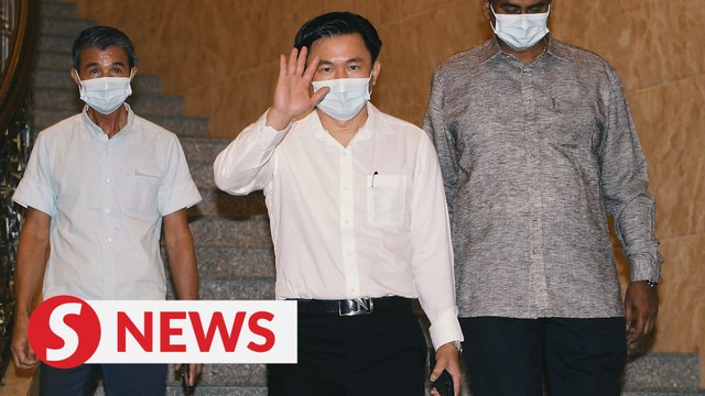 Perak rep Paul Yong’s rape case to be tried by Ipoh High Court