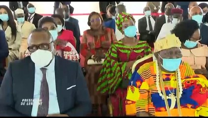 Le 06  Heures 30 de RTI 1 du 15 décembre 2020 par Regis Koffi