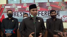 Dini Hari Apbd Provinsi Jambi 2021 Disahkan