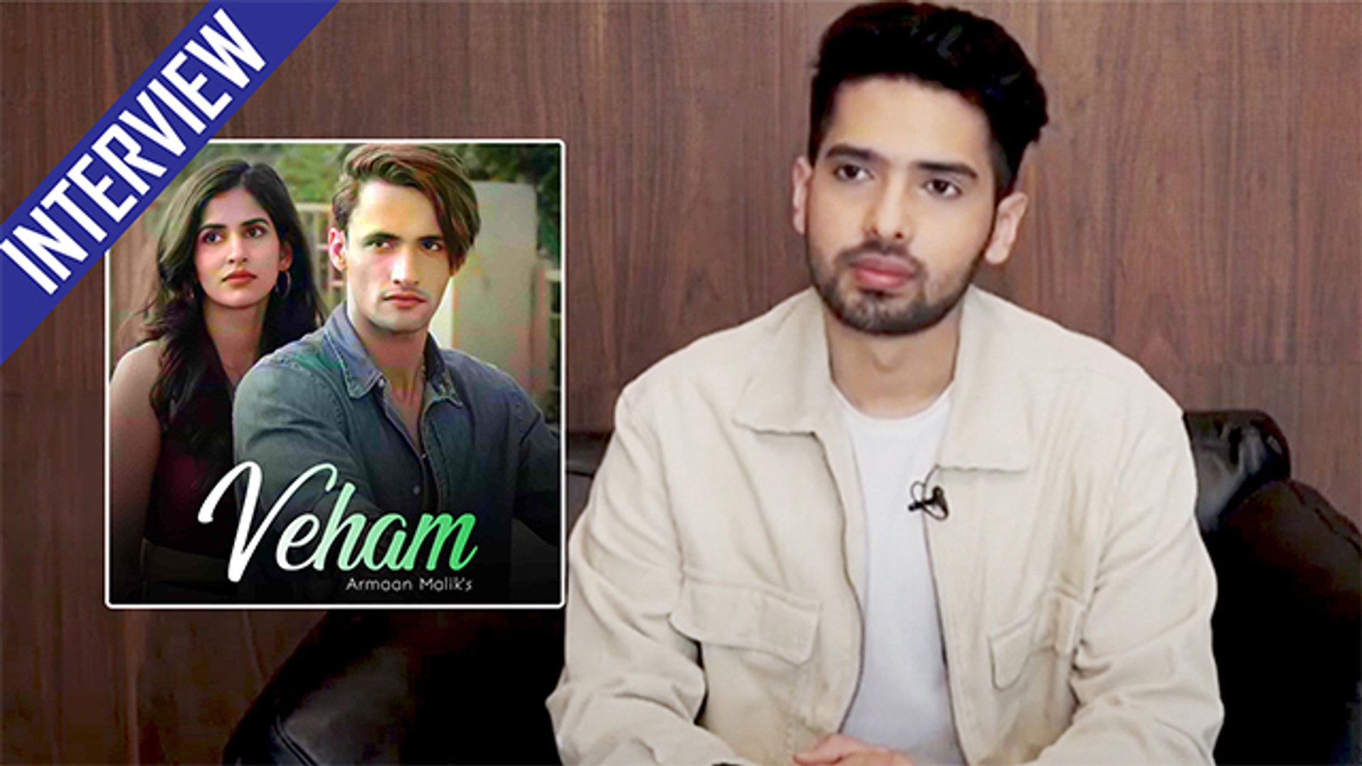 Armaan Malik's Interview On His Acting Plans And New Song Veham - video  Dailymotion