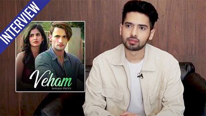 Armaan Malik's Interview On His Acting Plans And New Song Veham