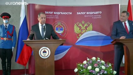 Rússia critica sanções dos EUA contra a Turquia