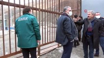 Başkan Takva, Kapıköy Gümrük Kapısı’nın açılmasını istedi