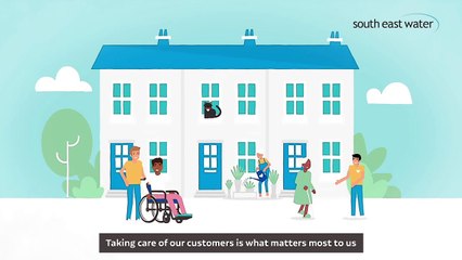 Get extra help this winter from South East Water