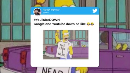 Why was Google Services Down: \'या\' कारणामुळे झाल्या होत्या गूगलच्या सर्व  सेवा बंद