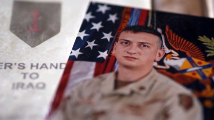 Medal of Honor Winner • Staff Sergeant David Bellavia • Iraq War