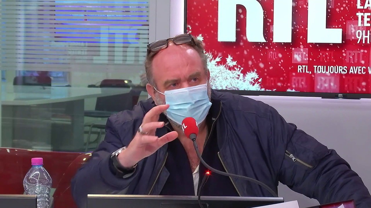 Serge Joncour est l'invité en direct de Bernard Lehut et d'Yves Calvi. L'écrivain est le lauréat de l'un des grands prix littéraires de l'automne, le Femina, pour son roman "Nature humaine".