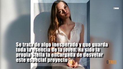 Stella del Carmen, hija de Antonio Banderas, convierte su gran pasión en su futuro profesional
