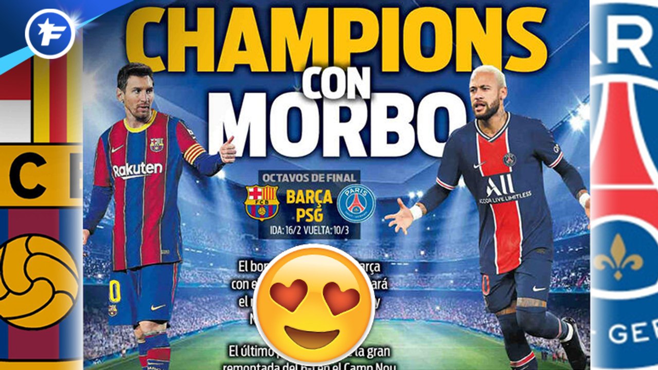 La presse espagnole meurt d'impatience de retrouver le PSG et Neymar, le vibrant hommage de l'Angleterre à Gérard Houllier