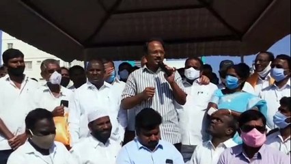 మాజీ మంత్రి లక్ష్మారెడ్డి సంచలన వ్యాఖ్యలు