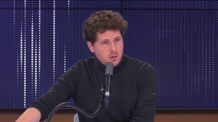 Référendum sur l'environnement, nucléaire... Le "8h30 franceinfo" de Julien Bayou