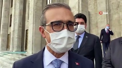 Savunma Sanayi Başkanı İsmail Demir ABD yaptırımlarını değerlendirdi