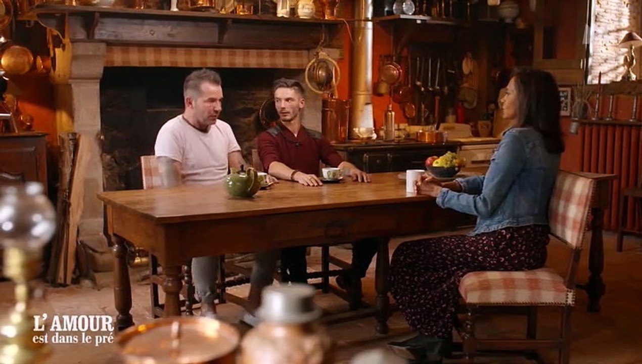 "L'Amour est dans le pré" : Une demande en mariage surprise