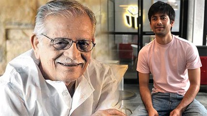 Aashay Mishra: Just Like My On-Screen Character, I Am A Huge Gulzar Sahab Fan