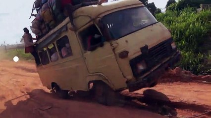 [BA] Les routes de l'impossible - Côte d'Ivoire : or et cacao, pour quelques pépites - 20/12/2020