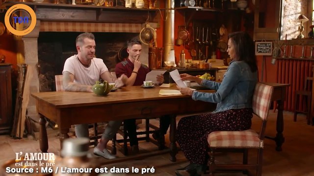 L'amour est dans le pré : une demande en mariage fait fondre la Toile