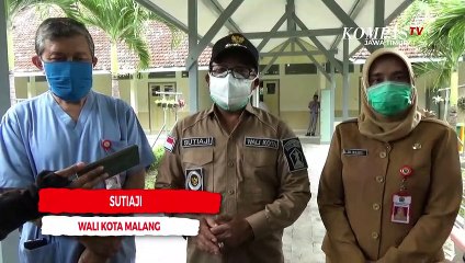 Kasus Covid-19 di Kota Malang Meningkat