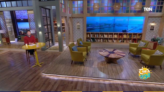 صباح الورد| نجل الفنان عبد الغني السيد يحكي كيف تسبب والده في شهرة العندليب الأسمر وهزم عبد الوهاب