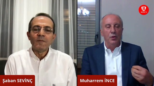 Muharrem İnce Kılıçdaroğlu aday olursa destekler misiniz? sorusunu yanıtladı
