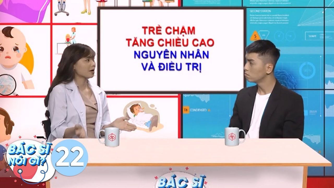 Bác Sĩ Nói Gì | Tập 22: Cẩn trọng khi chữa bệnh cho con với những "bác sĩ online" dởm