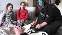 MUŞ - Bir yılda 15 köydeki 200 çocuğa pasta ulaştırdı
