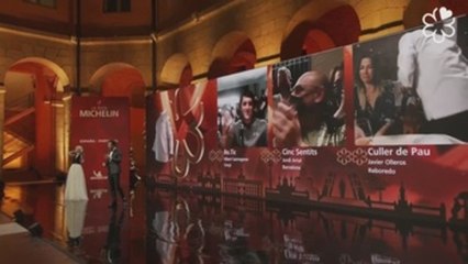 Culler de Pau, Bo.TiC y Cinc Sentits obtienen su segunda estrella Michelin