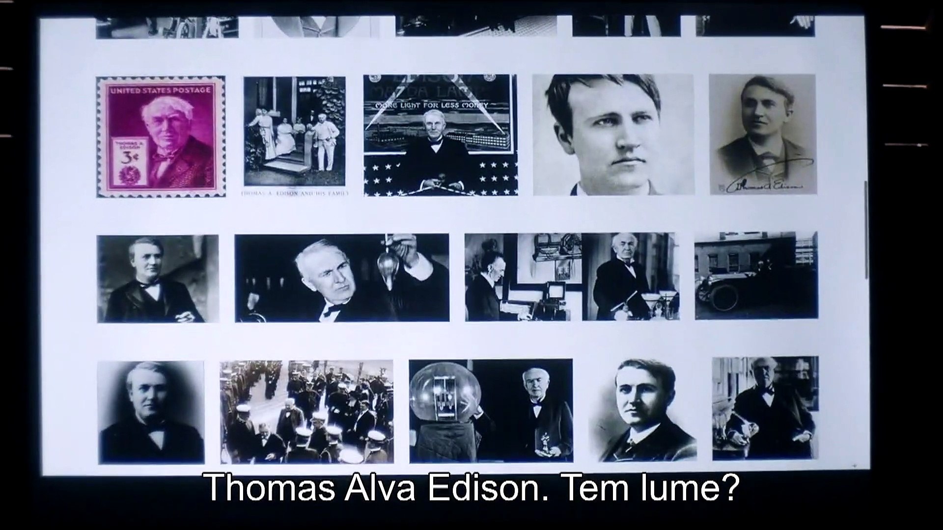 ⁣TESLA Filme