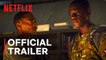 Outside the Wire - Official Teaser Trailer - Netflix