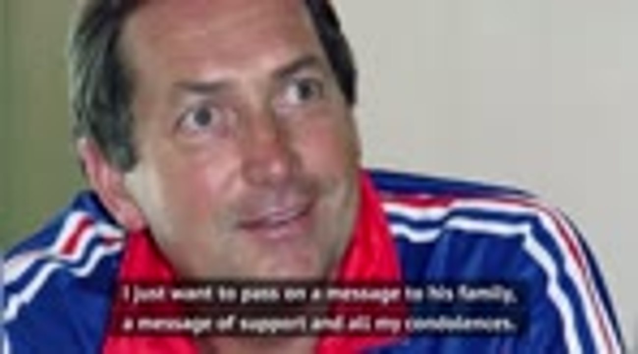 Gérard Houllier - the world of football remembers