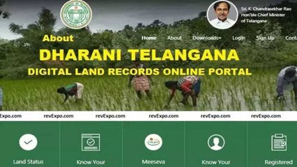 Tải video: Telangana : Non-Agricultural Properties Registration Resumed